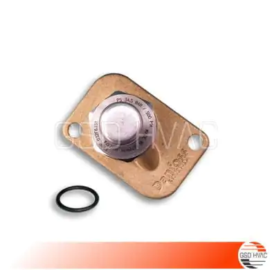 Trane Chiller 3-Yollu Solenoid Valf VAL10643