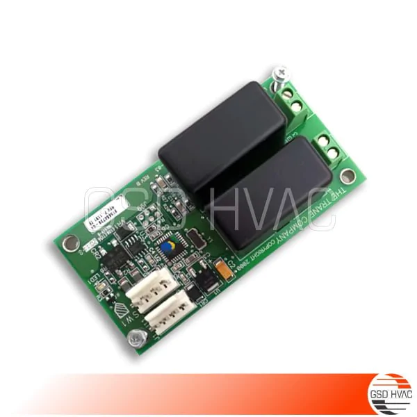 Trane BRD04874 Board; Dual High Voltage Binary Input