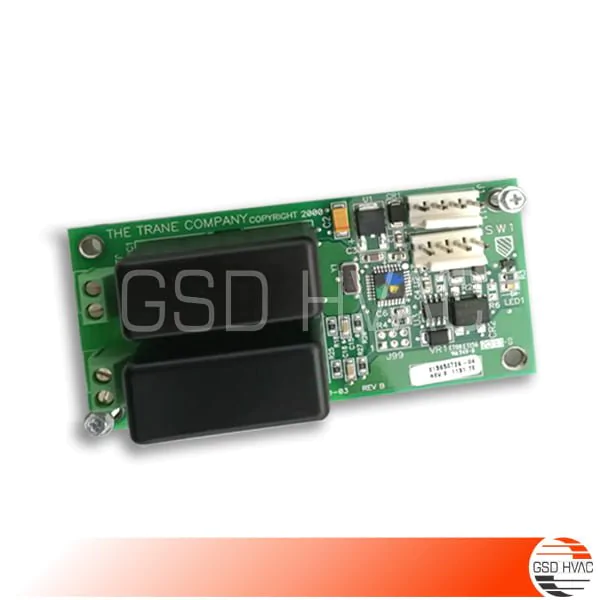 Trane BRD04874 Board; Dual High Voltage Binary Input
