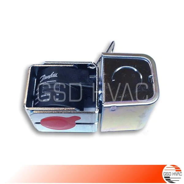 COL27435 Solenoid Valf Bobini 110V-120V, 50Hz/60Hz