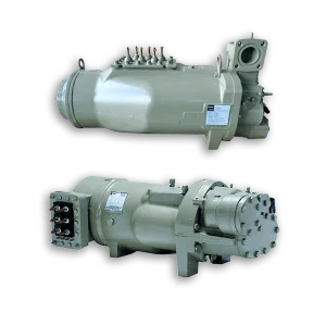 Screw Compressors