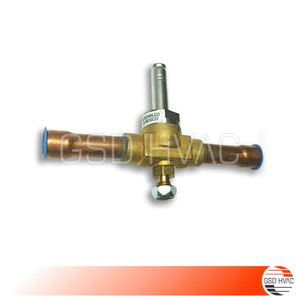 Trane VAL08357 Solenoid Valf, Normalde Kapalı