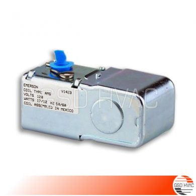 COL03780 Solenoid Valf Bobini 110V-120V, 50Hz/60Hz