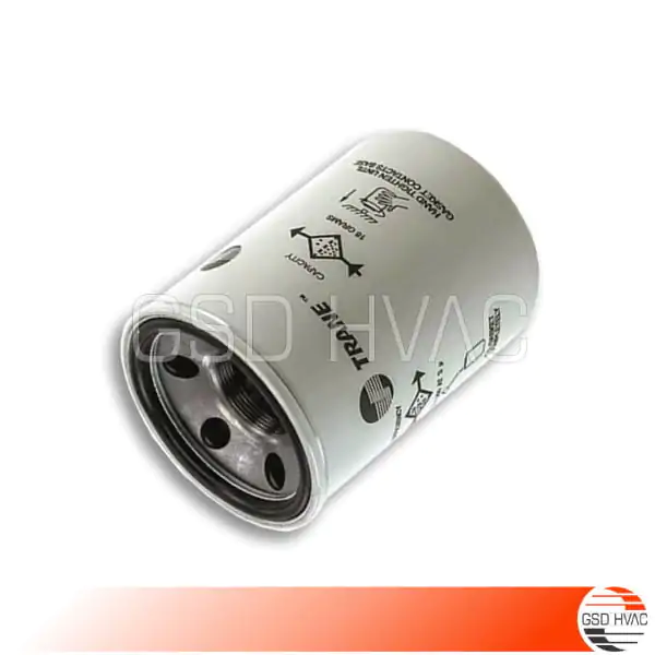 Trane FLR00928 Lube Oil Filter, Spin-On, 5.5 in, 3 Microns