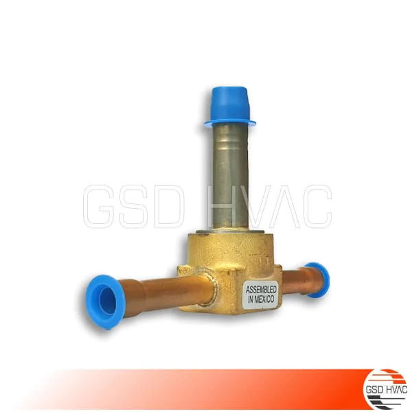 Trane VAL02395 2-Yollu Normalde Kapalı Solenoid Valf