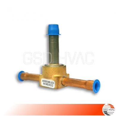 Trane VAL02395 2-Yollu Normalde Kapalı Solenoid Valf