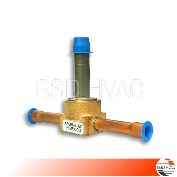 Trane VAL02395 2-Yollu Normalde Kapalı Solenoid Valf
