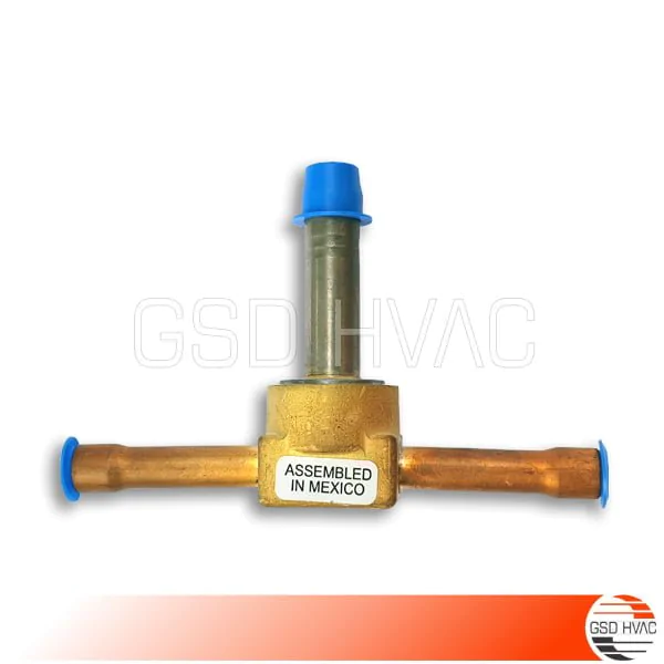 Trane VAL02395 2-Yollu Normalde Kapalı Solenoid Valf