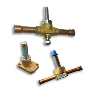 Solenoid Valfler