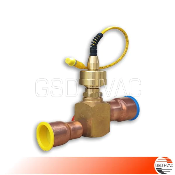 Trane VAL1065E Valve; Electronic Expansion Valve (X15111819020)