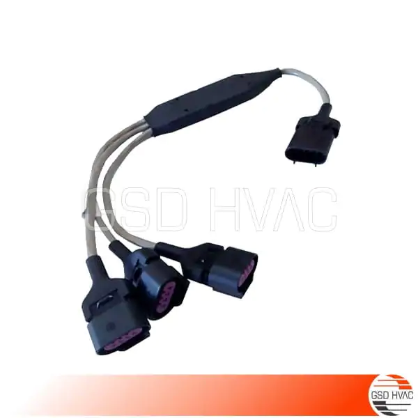 Trane CAB01148 Branching Harness (1-3) 50cm (X19051622030)