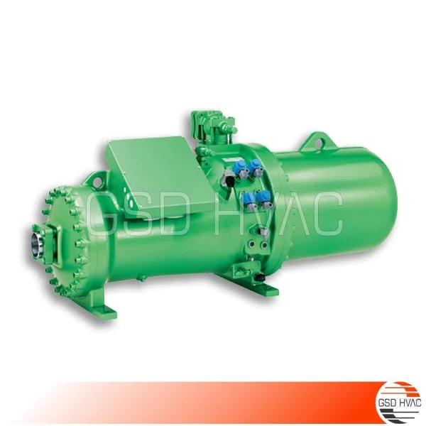 CSH Serisi Bitzer Kompakt Vidalı Kompresör