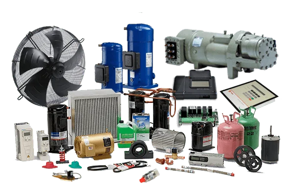 HVAC Yedek Parçaları