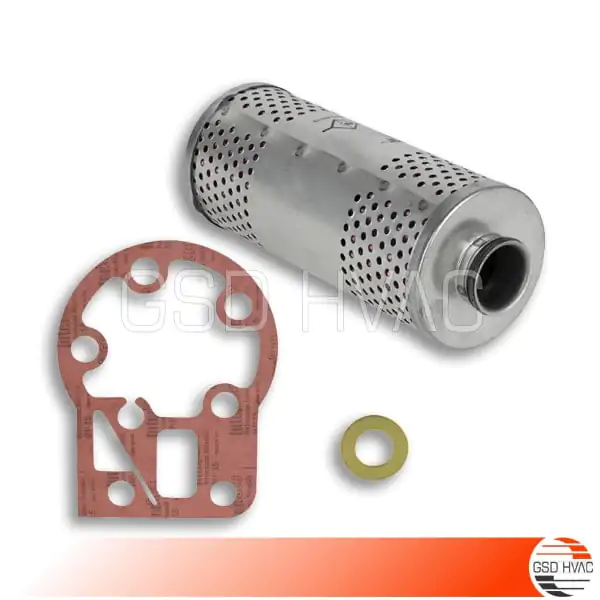 FLR01353 Yağ Filtresi (Trane CHHN Vidalı Kompresörlü)