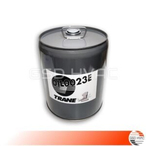Trane OIL0023E Kompresör Yağı, Polyolester, 5 Gallon (18.75lt)