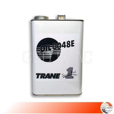 Trane OIL0048E Kompresör Yağı, R134a/R407C, Ester