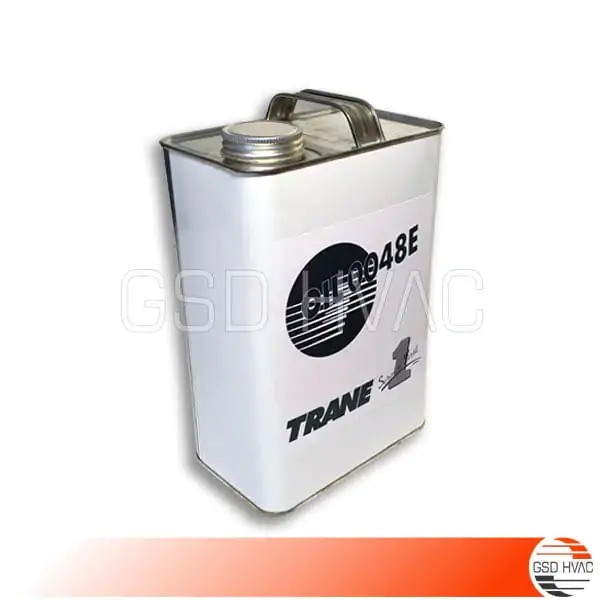 Trane OIL0048E Kompresör Yağı, R134a/R407C, Ester