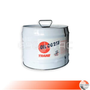 Trane OIL0025E Kompresör Yağı, Yarı-Sentetik (R22)