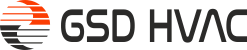 GSD HVAC Logosu