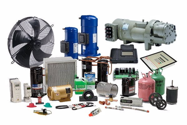 GSD HVAC Spare Parts and Supplies