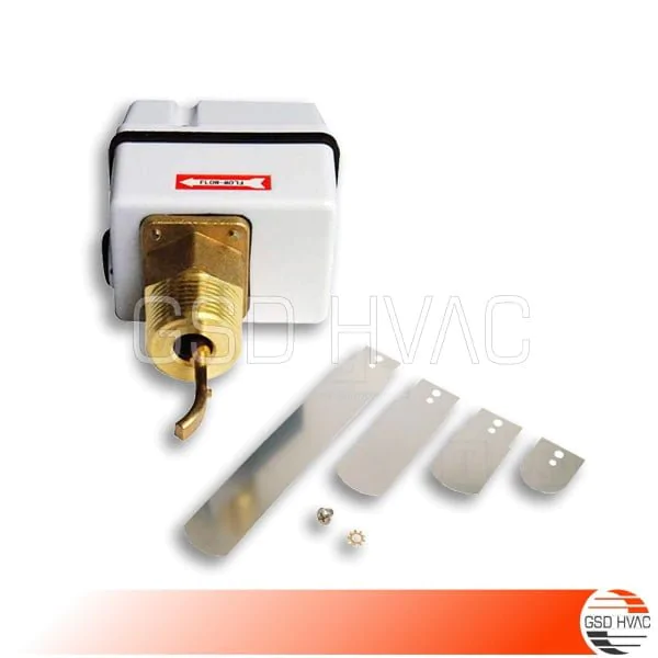 Johnson Controls FS80-C Akış Anahtarı