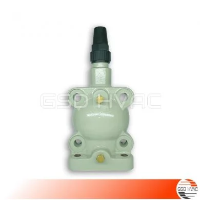 Trane VAL0677E Kompresör Basma ve Likit Vanası