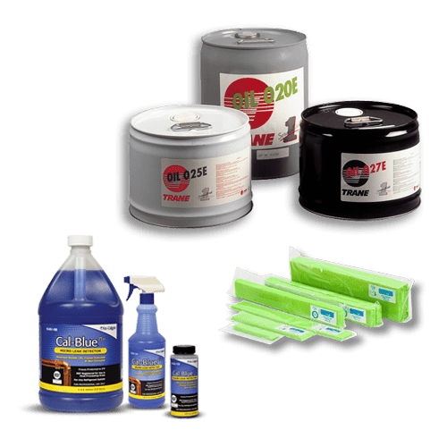 Yağlar ve Kimyasallar - GSD HVAC-R Teknolojileri Yedek Parça