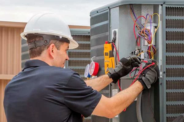 GSD HVAC-R Technologies Chiller Services