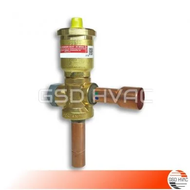 Trane VAL11996 Genişlieme Vanası (Kademeli Motor)