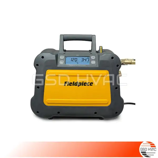 Fieldpiece MR45 – Digital Recovery Machine - GSD HVAC-R Technologies
