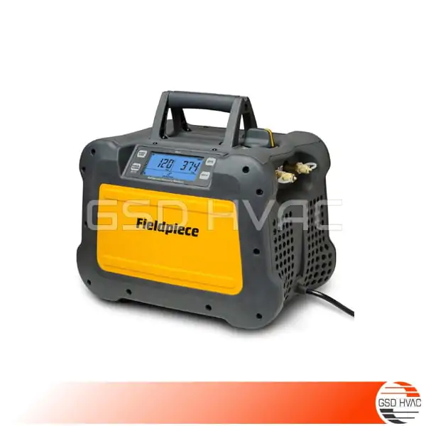 Fieldpiece MR45 – Digital Recovery Machine - GSD HVAC-R Technologies