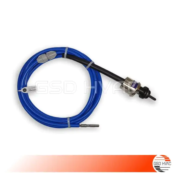 GTC-703Q-17 Boru Temizleme Cihazı Esnek Şaftı