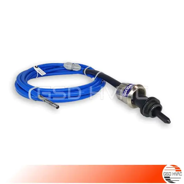 GTC-703Q-17 Boru Temizleme Cihazı Esnek Şaftı