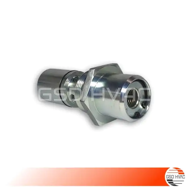 Trane Screw Compressor VAL07423 Valve; Check Pilot Operated Oil