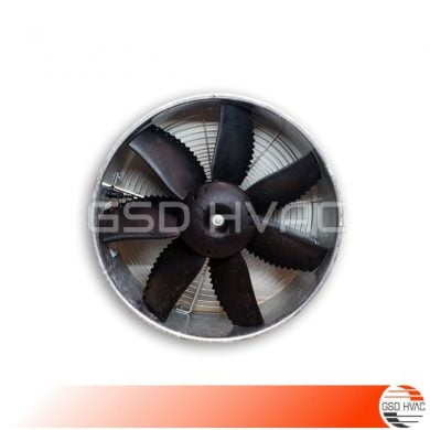 Trane MOT0896E Fan Motoru 762mm (GPF) 6 Kutup