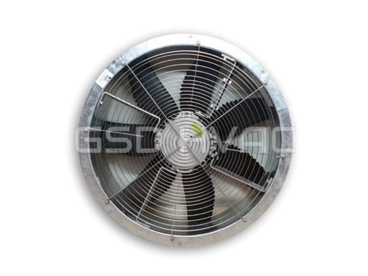 MOT0896E Motor Fan 762mm (GPF) 6 Pole, - GSD HVAC Parts
