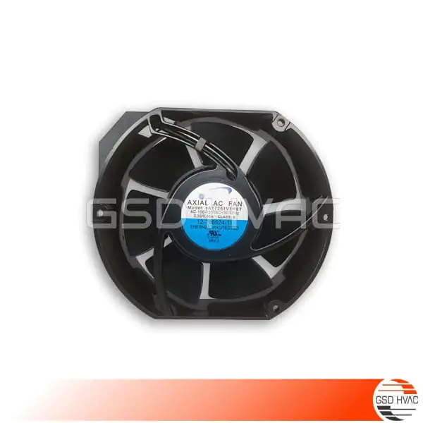 Trane Chiller Electrical Panel FAN03692 Fan; AC Axial