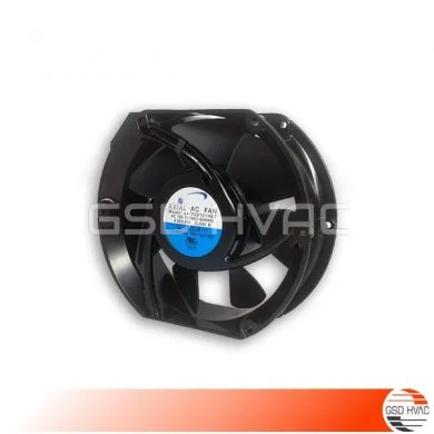 Trane Chiller Kontrol Paneli FAN03692 AC Aksiyel Fan Motoru