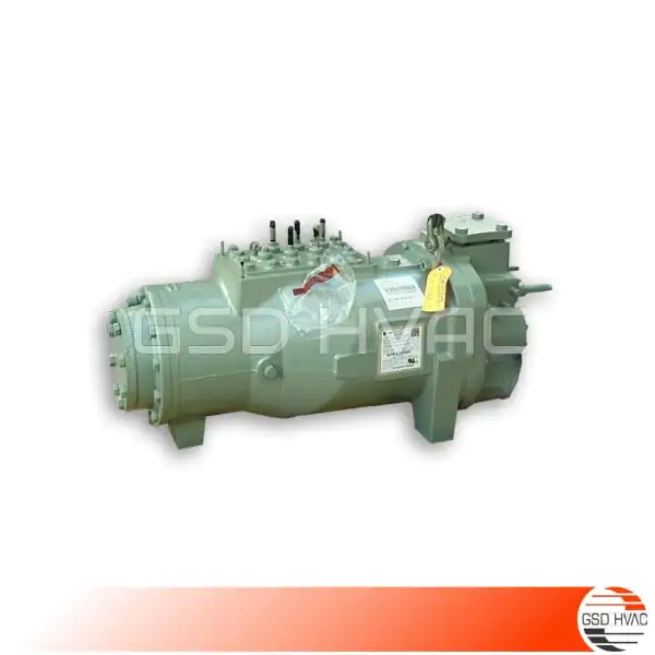 Trane CHHP N1 (GP2 Tipi) Yarı Hermetik Vidalı Kompresör