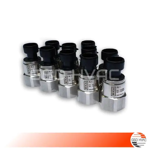 WIKA R-1 Pressure Transmitter 0…30 bar