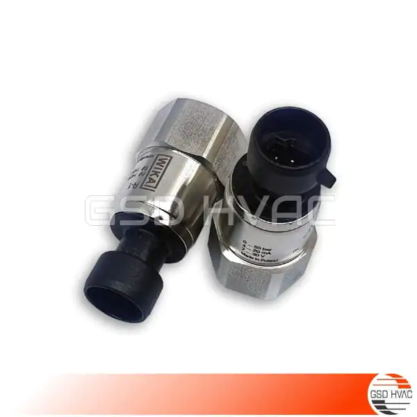 WIKA R-1 Basınç Transmitteri 0...50 bar