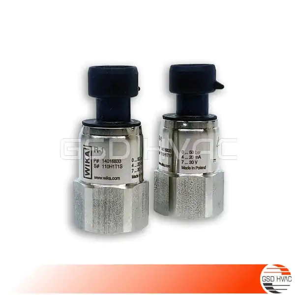 WIKA R-1 Basınç Transmitteri 0...50 bar