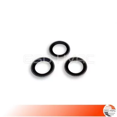 GKT0307E Mikrokanallı Kondenser Metal Destekli Sızdırmaz Conta Halkası