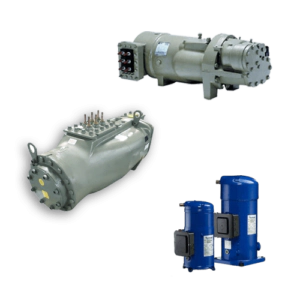 GSD HVAC Teknolojileri - Kompresör ve Yedek Parçalar