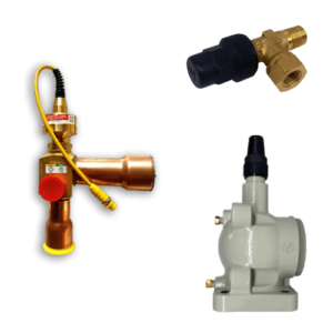 GSD HVAC Technologies - Valves