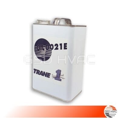 Trane OIL0021E Compressor Oil Polyolester 1 Gallon (R134a/R404a/R407C)
