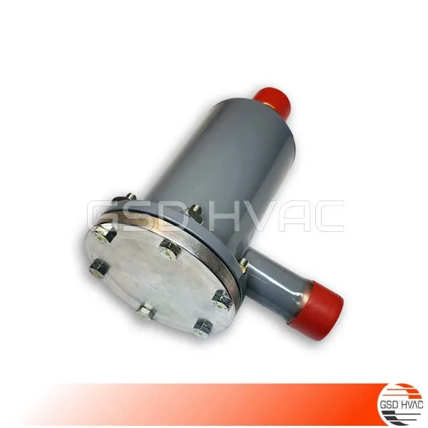 FLR0468E Refrigerant Filter Shell