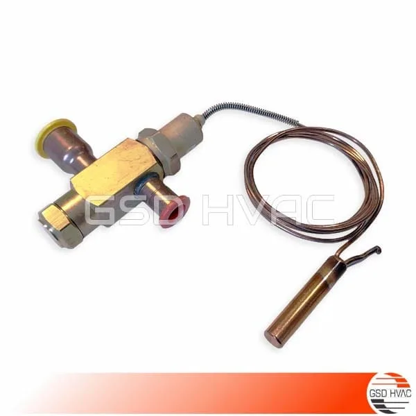 Trane VAL1062E Valve; Thermostatic Expansion Valve (TXV)