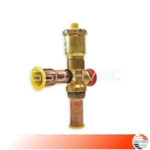 Trane VAL11995 Genişlieme Vanası (Kademeli Motor)