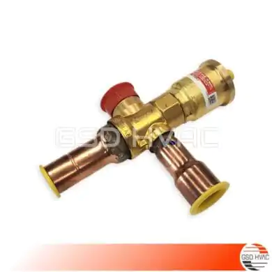 Trane VAL11995 Genişlieme Vanası (Kademeli Motor)